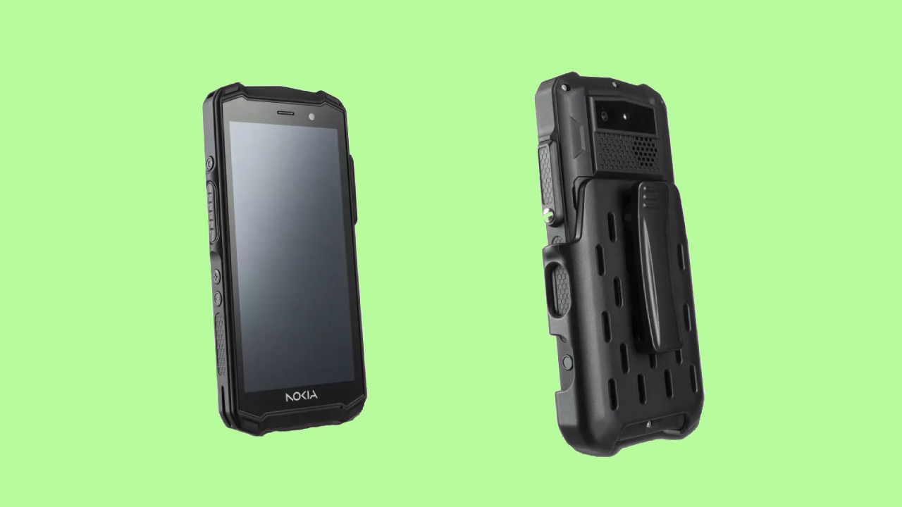 Zırhlı Nokia HHRA501x ve IS540.1 özellikleri