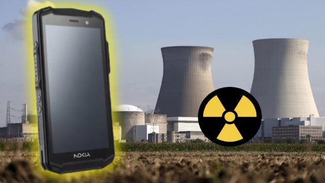 Even explosion-proof: Nokia introduced its new armored phones!