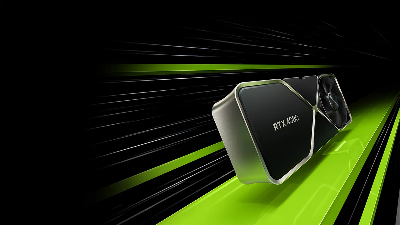 NVIDIA GeForce 545.92 sürücüsü