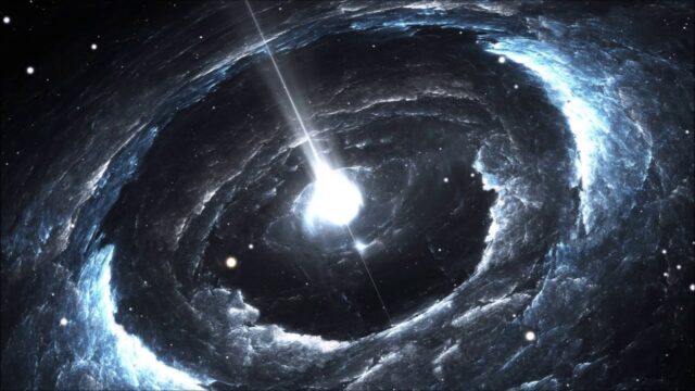 Bilim dünyası şaşkın: Ölü yıldız, gama patlamasıyla evrene radyasyon saçıyor!