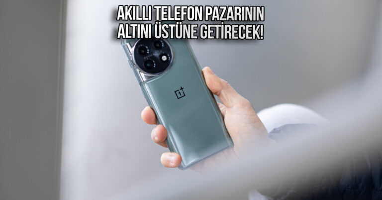 Snapdragon 8 Gen 3, 100 W hızlı şarj: OnePlus 12 performans testinde!