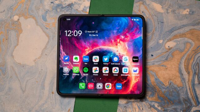 OnePlus Open will be the same as Oppo's foldable model!