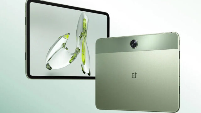2.4K screen, 8000 mAh battery and affordable price: OnePlus Pad Go introduced!