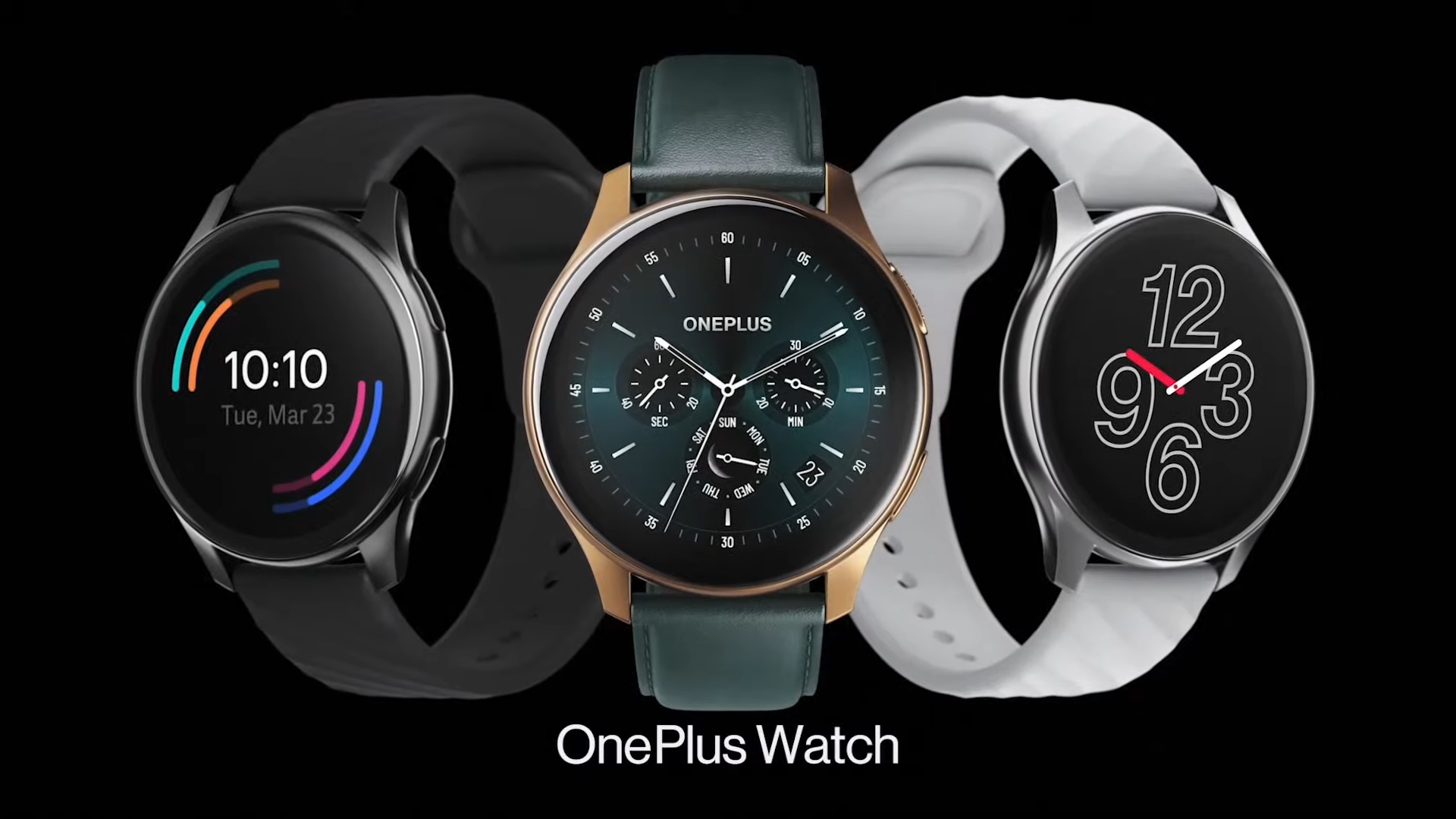 OnePlus Watch 2 nasıl görünecek ve ne zaman tanıtılacak?