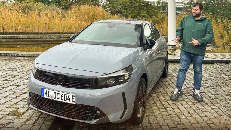 Yeni Elektrikli Opel Corsa E! Türkiye fiyatı ve özellikleri