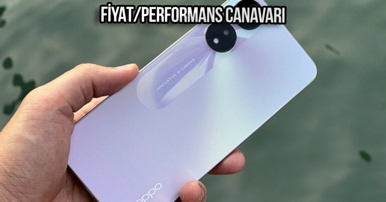 12 GB RAM, 5.000 mAh batarya ve dahası: Oppo A2 5G özellikleri ortaya çıktı!