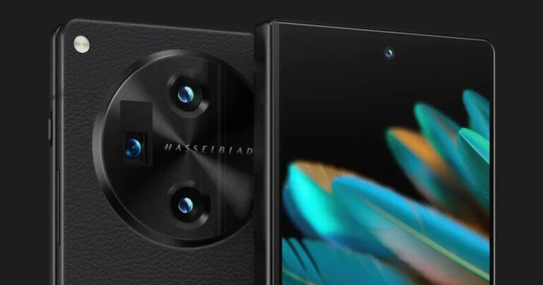 Galaxy Z Fold 5 rakibi OPPO Find N3’ün canlı görüntüsü ortaya çıktı!