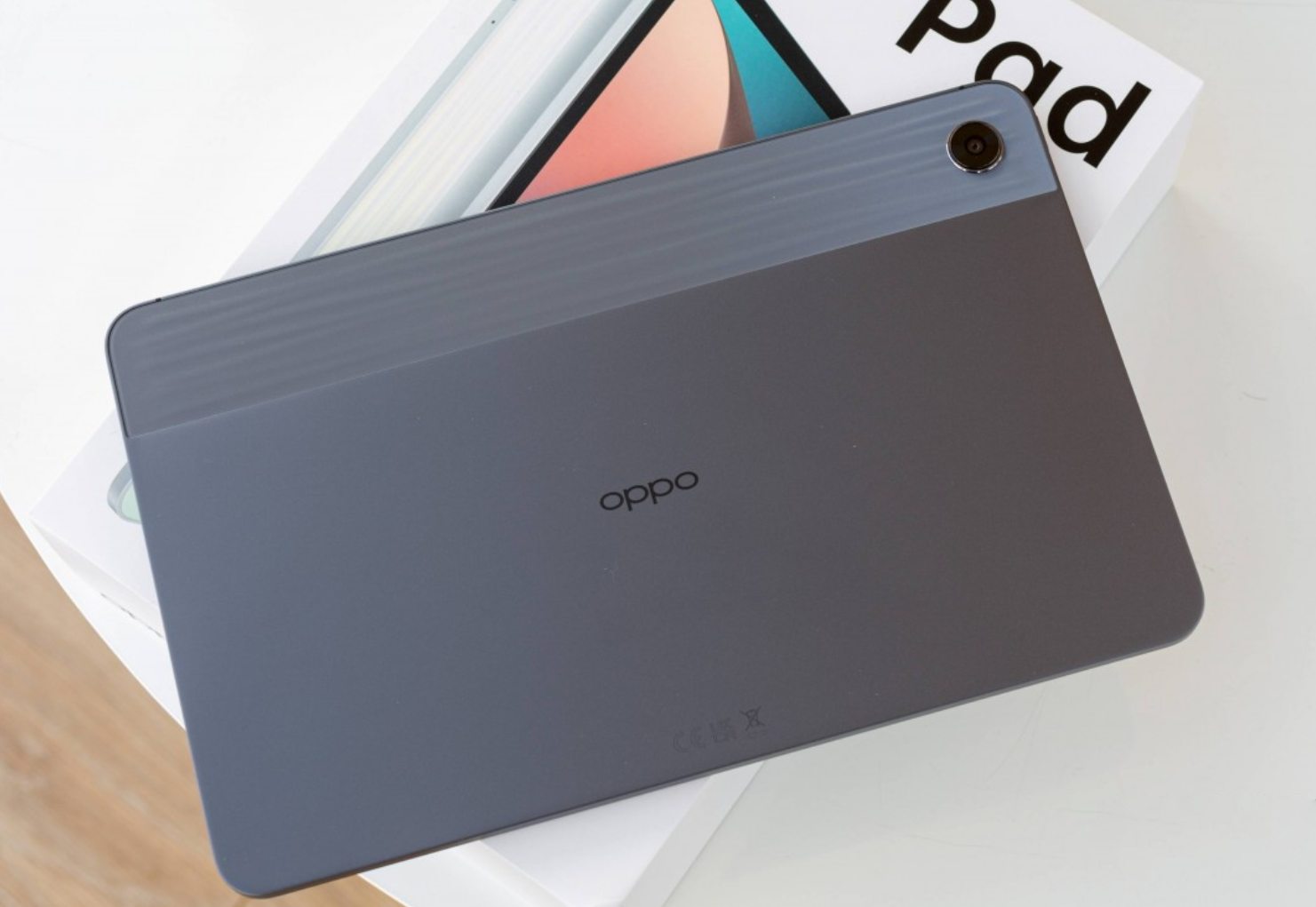Oppo Pad Neo özellikleri ortaya çıktı