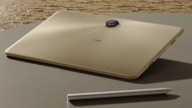 Critical threshold has been exceeded for the affordable Oppo Pad Neo