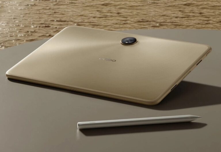 Uygun fiyatlı Oppo Pad Neo için kritik eşik aşıldı