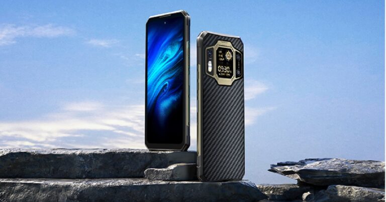 Taşı sıksa suyunu çıkarır: Çift ekranlı, 11 bin mAh bataryalı Oukitel WP30 Pro çıktı!