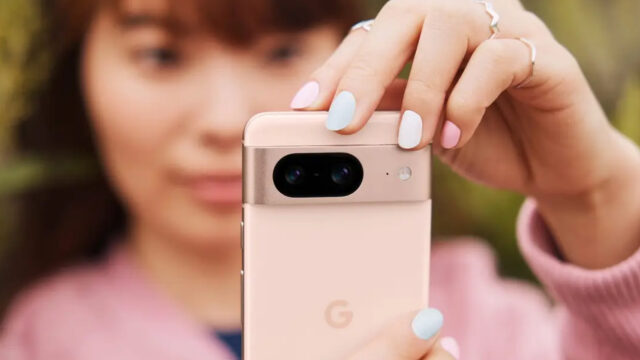 Android telefonlarda kamera değişiyor! Artık ismi…