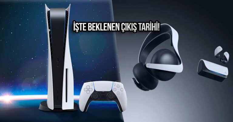 Playstation 5 sahipleri bir oh çekti: Pulse Explore ve Elite çıkış tarihi sonunda ortaya çıktı!