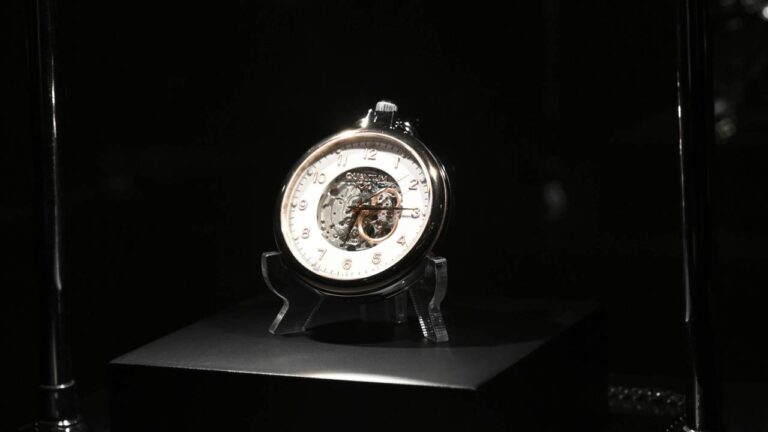 Türkiye Cumhuriyeti’nin 100. yılına özel saat koleksiyonu!