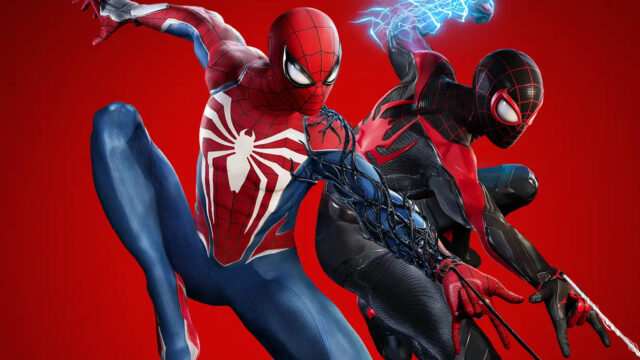 Spider-Man 2, 24 saatte rekor kırdı!