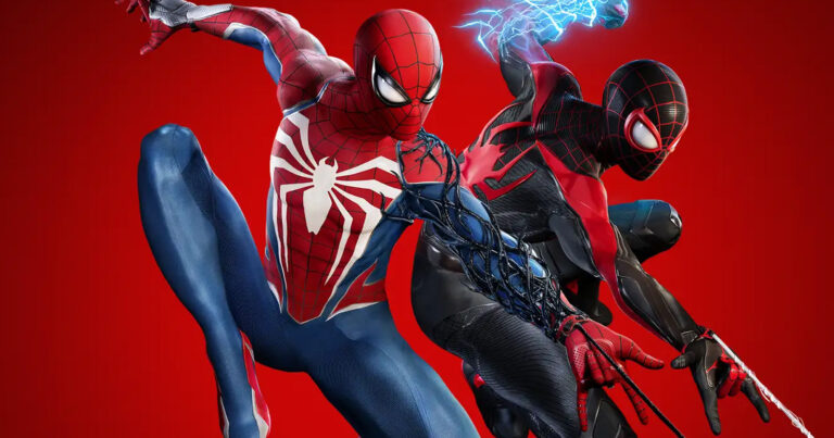 En hızlı satan PlayStation oyunu: Spider-Man 2 ilk rekorunu kırdı!