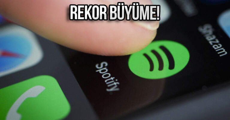 Zamma rağmen: Spotify, beklentilerin üstünde kazanç sağladı!