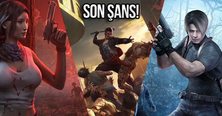 Bu Sefer Cidden Son Şans: Steam’de Cadılar Bayramı İndirimleri Nihayet Başladı!