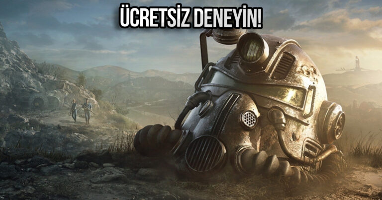 6 günde bitirebilir misiniz? Fallout 76 kısa süreliğine ücretsiz erişime açıldı!