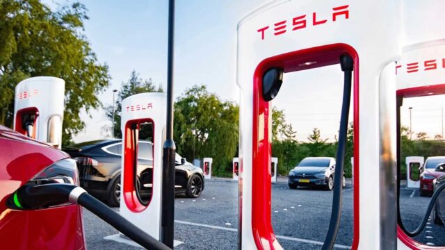 Tesla Supercharger o ülkede bedava oldu! İşte nedeni