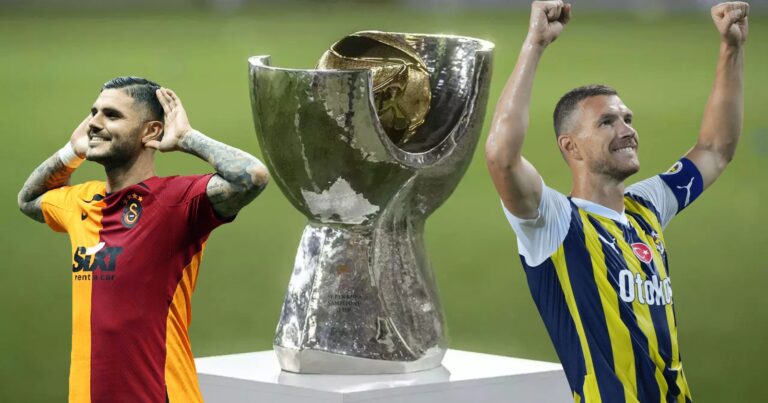 TFF Süper Kupa finali Suudi Arabistan’da oynanacak! İşte stadyum ve tarihi!