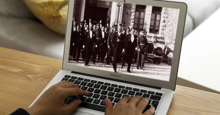 Türkiye Cumhuriyeti’nin 100. yılına özel web sitesi oluşturuldu!