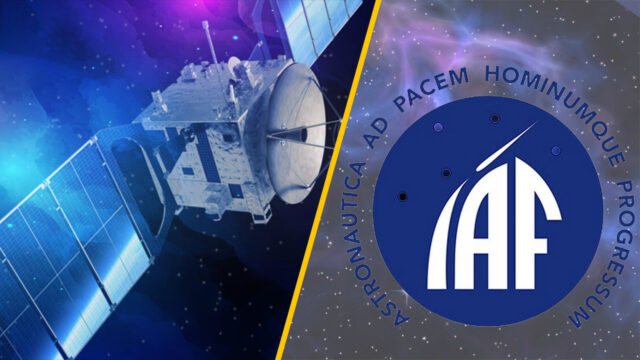 Türksat's membership in the International Astronautical Federation has been registered
