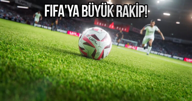 FC 24 rakibi UFL’den yeni oynanış videosu geldi! Rakiplerini altüst edecek