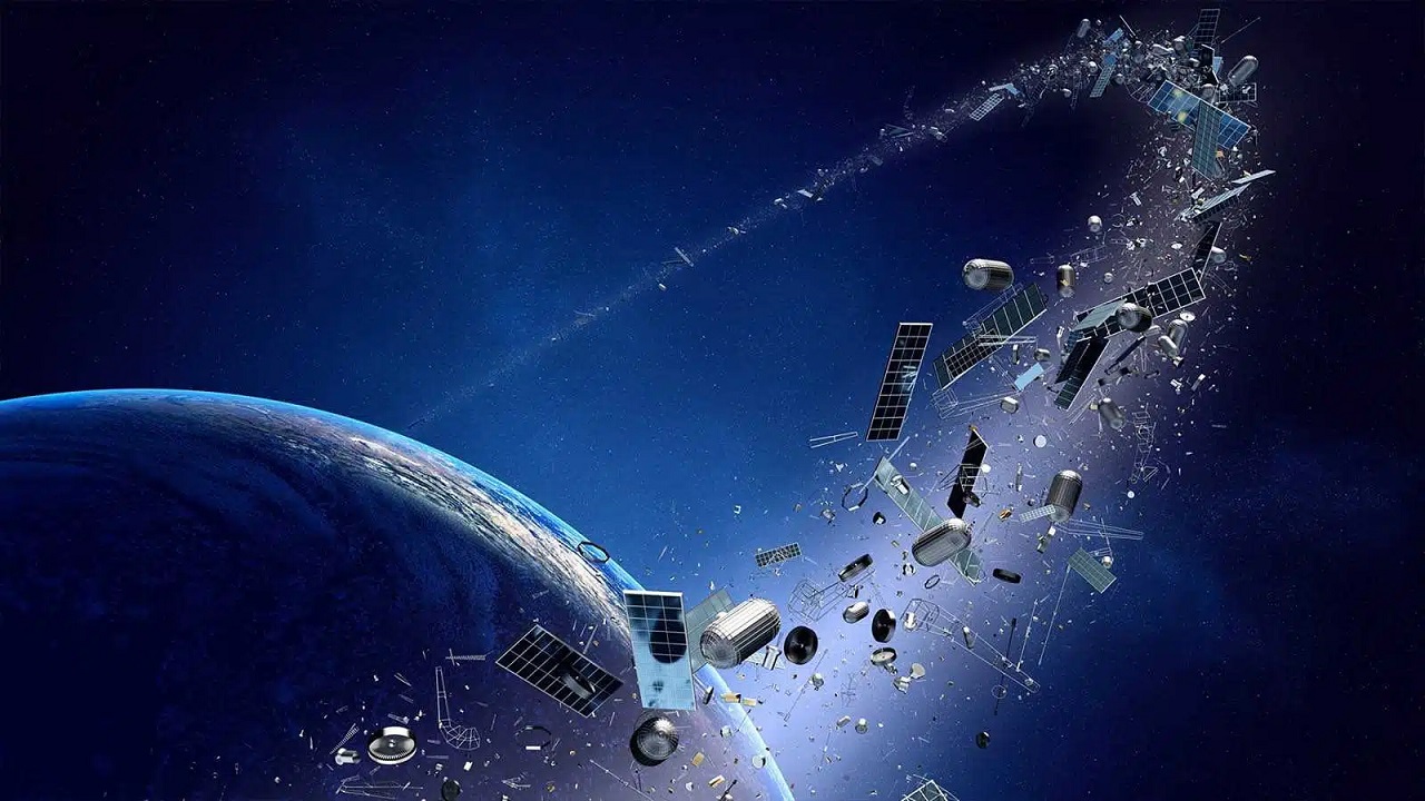 Uzay kirliliği, astronomi çalışmalarının olumsuz etkileyecek