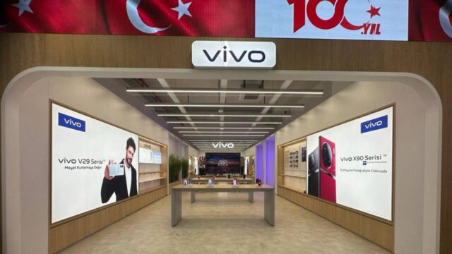 vivo, İstanbul’da ilk teknoloji deneyim alanını açıyor