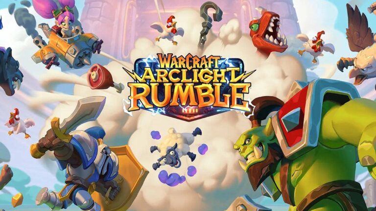 Bu yılın en iyisi olabilir: Warcraft Rumble geliyor!