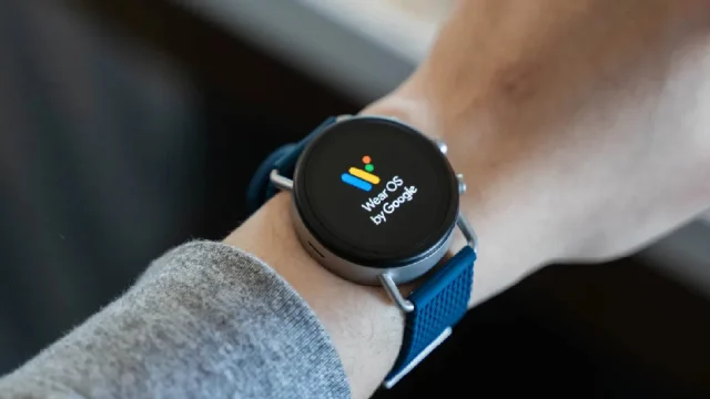 It's finally here: Google has brought a new application to WearOS!