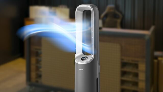 Device that heats, cools and cleans the air!  Philips Air Performer 3in1 review!
