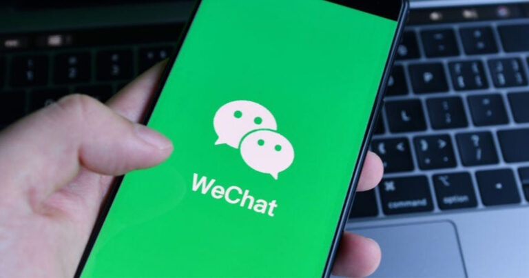 WeChat güvenlik riski nedeniyle o ülkede yasaklandı!