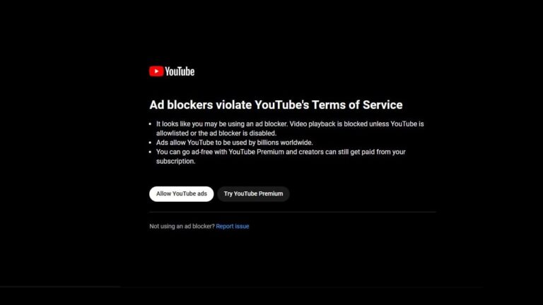 YouTube, Windows 11 için reklam engelleyici yasakladı - SDN