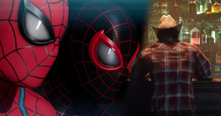 Insomniac’tan heyecanlandıran haber: İki oyun aynı evrende geçecek!