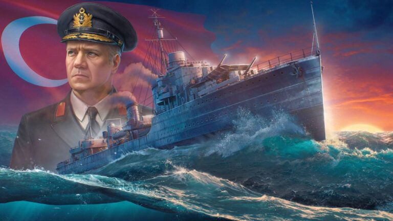 World of Warships, Türkiye Cumhuriyeti’nin 100. yılını ödüllerle kutluyor!