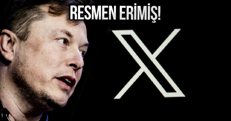 Elon Musk’a 44 milyar dolara satılan X’in (Twitter) güncel değeri ortaya çıktı!