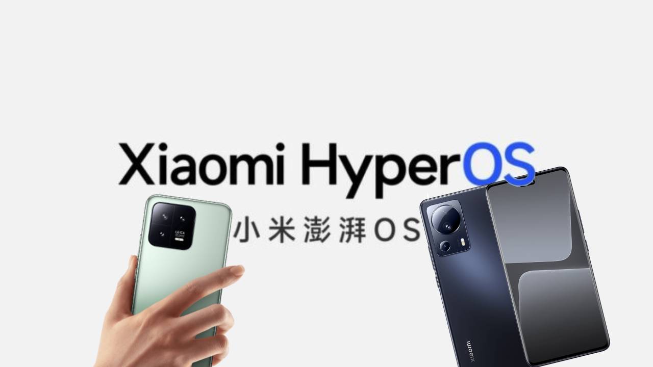 HyperOS güncellemesi alacak Xiaomi modelleri