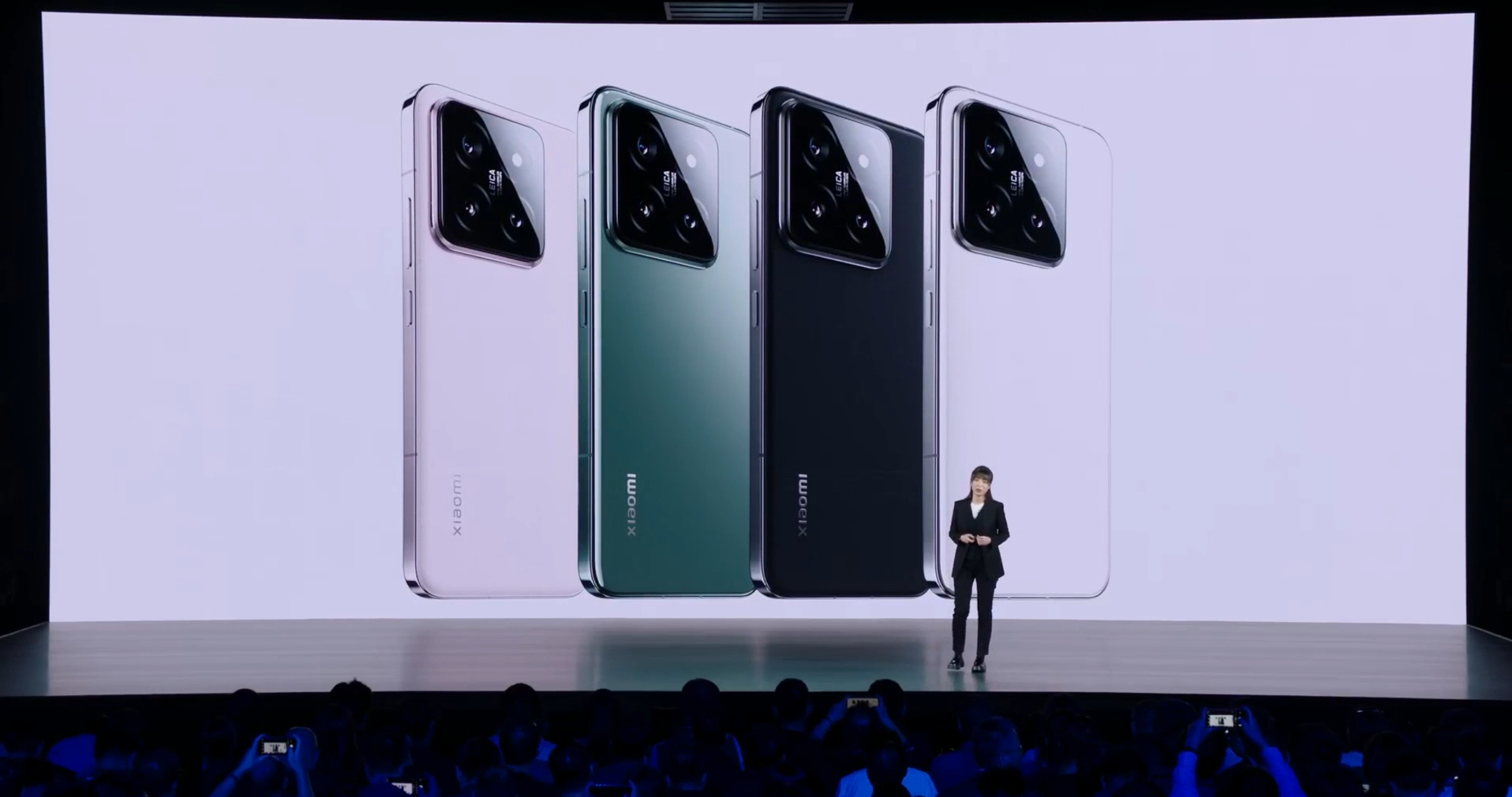 Xiaomi 14 tanıtıldı