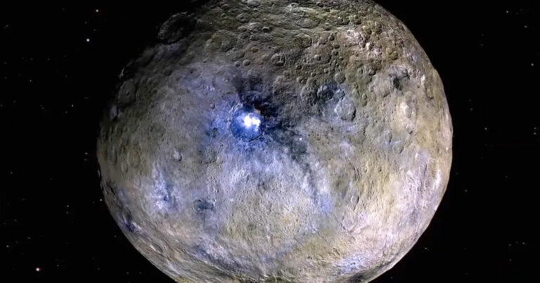 Yaşama elverişli bir cüce gezegen keşfedildi! Hem de Mars’a çok yakın