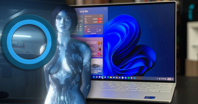 Yeni Windows 11 güncellemesi yayınlandı: Siri rakibi uygulamaya veda!