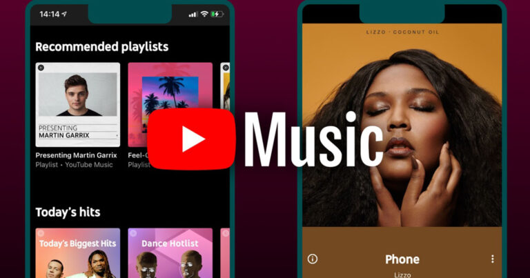 YouTube Music, ‘göz almayan’ bir arka plan test ediyor