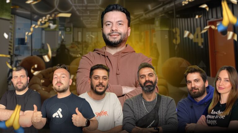 1 MİLYAR KEZ TEŞEKKÜRLER!