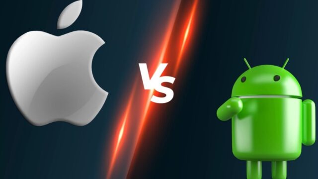 Apple has made its decision: Android is a complete monitoring device!