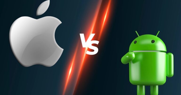 Apple kararını verdi: Android tam bir izleme cihazı!