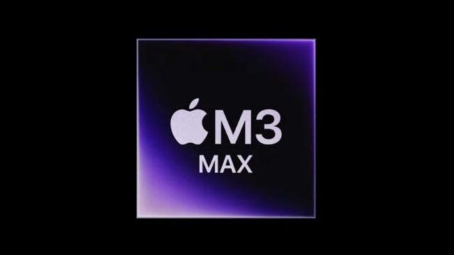 Apple'ın M3 Max işlemcisi ne kadar hızlı İşte test sonuçları!