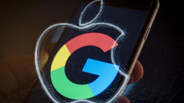 Bir acayip açıklama Google, iOS ile mücadele etmek için Apple'a para ödüyor!