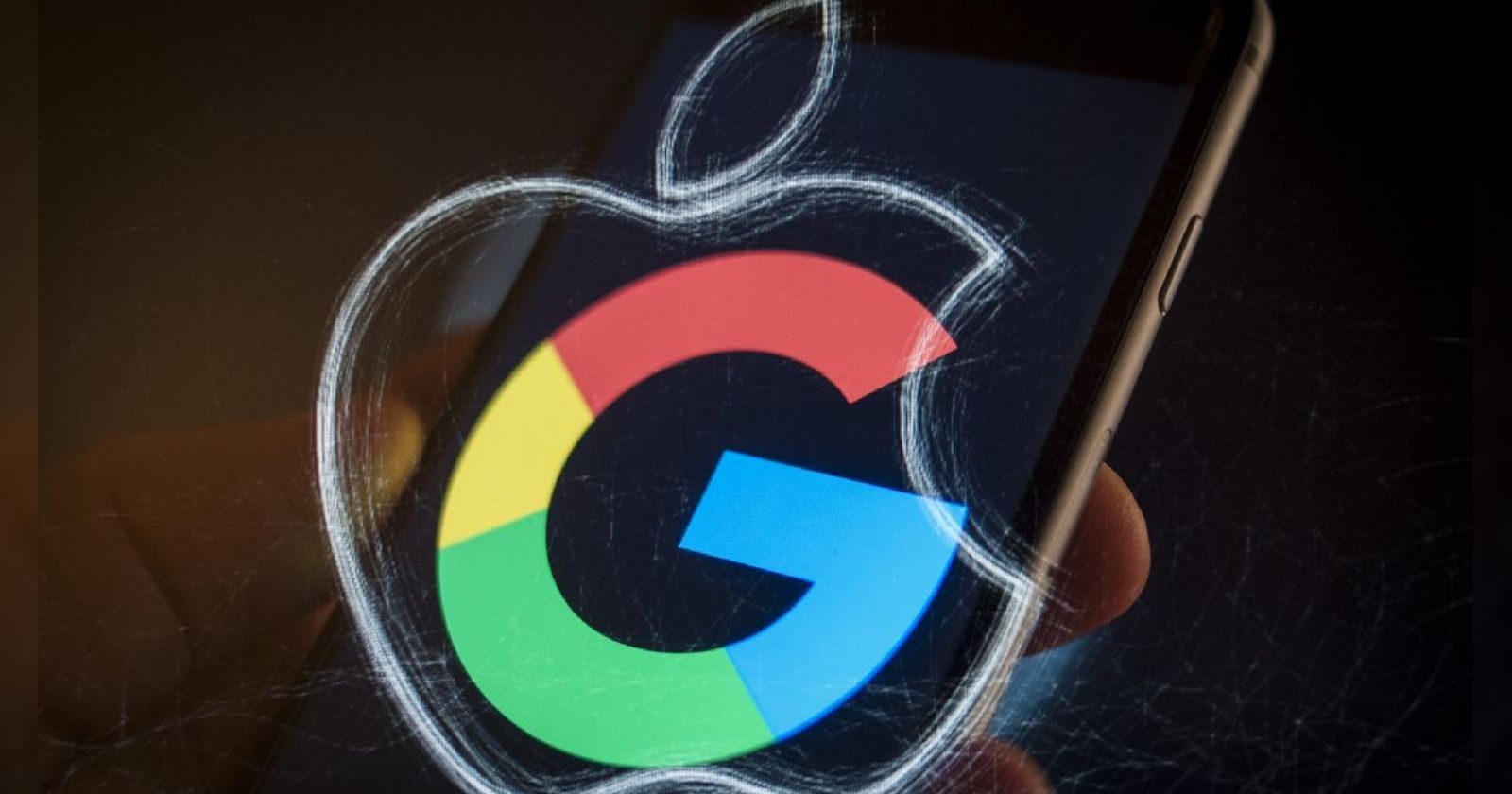 Bir acayip açıklama Google, iOS ile mücadele etmek için Apple'a para ödüyor!