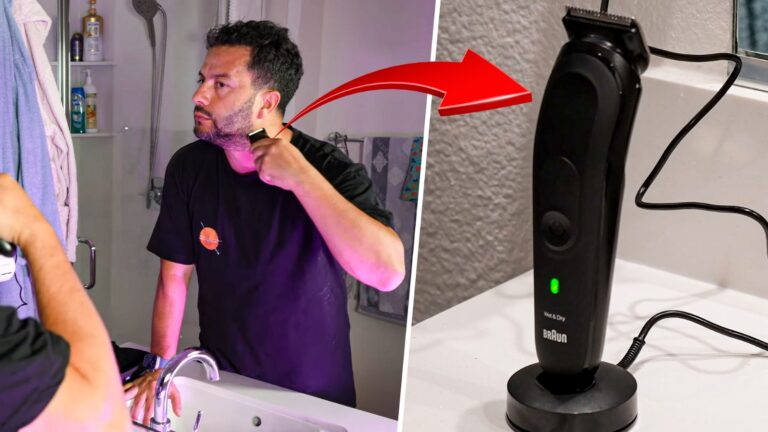 Braun MGK7470 inceleme!